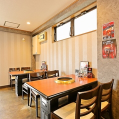 焼肉美濃の雰囲気3