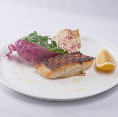 本日の鮮魚のグリル