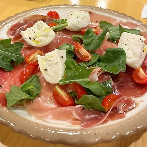 Italian cafe Coco �C�^���A���J�t�F�R�R