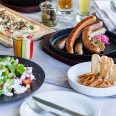 シュマッツ ビア ダイニング 東京ポートシティ竹芝のコース写真