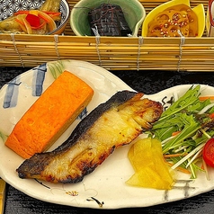 竹と和食 結縁のおすすめランチ1