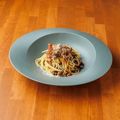 和牛ボロネーゼ