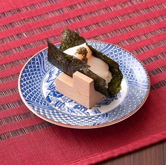 手巻きホタテ