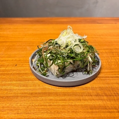 薬味豆腐