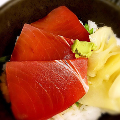 マグロ丼