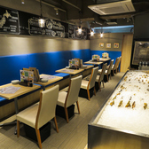 MICHI FISH&OYSTER 大井町店の雰囲気2