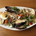 料理メニュー写真&nbsp;本日鮮魚のアクアパッツァ