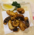 料理メニュー写真&nbsp;タコの唐揚げ