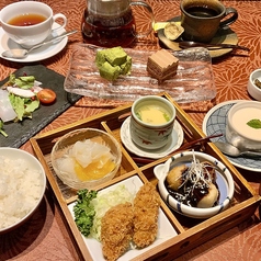 和食御膳 野饗 のあえ 藤沢店のコース写真