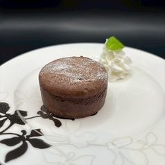 フォンダンショコラ