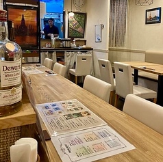 北浦和 タイ料理 UAMFAN THAIの雰囲気2