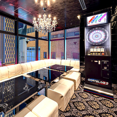 ダイニングダーツバーBee 歌舞伎町店の特集写真