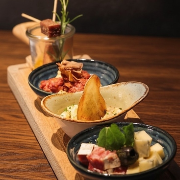 和醸ベルジャンのおすすめ料理1