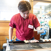 鳥門米門うまいもん。 谷山店のスタッフ1
