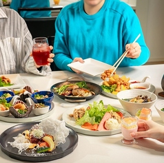 THE CHELSEA AVENUE ザ チェルシーアヴェニューのコース写真