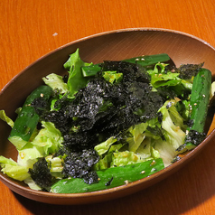 旨うまチョレギサラダ