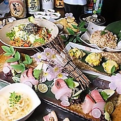 忘年会シーズン宴会コース