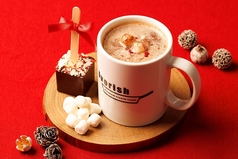 ホットチョコスティック　Hot Chocolate Stick