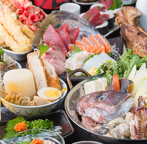 『市場の天ぷら』はなんと激安120円(税込)～!サクッと食べられる大人気看板メニュー!