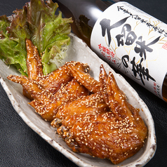 骨付きカルビ あきんどの特集写真