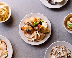 串揚げ ビストロキッスイの写真