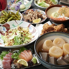 TORA鶏YA JR高槻店のコース写真