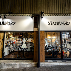 STAY HUNGRY ステイハングリー 堺東店の雰囲気3