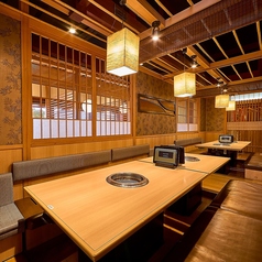 カルビ一丁 静岡店の雰囲気3