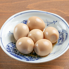 うずら醤油漬け