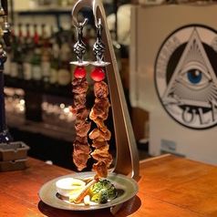 シーシャビストロZULAのおすすめ料理1