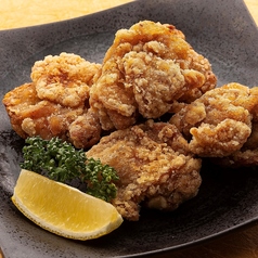 鶏の唐揚げ