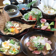 肉彩 かくれ庭のおすすめ料理1