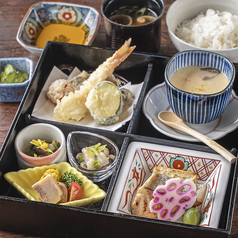 いろどり御膳