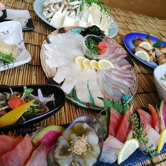 地魚屋 三田店のコース写真
