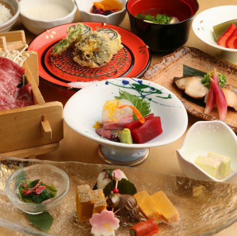 辻が花 上野店 上野 和食 ネット予約可 ホットペッパーグルメ