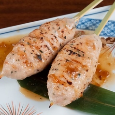自家製　極みのつくね串　ノーマル　(1本)