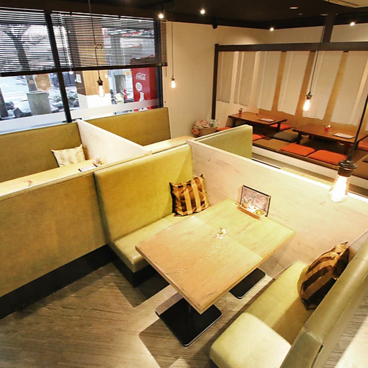 19HITOYASUMI イッキュウヒトヤスミ 南砺店の雰囲気1