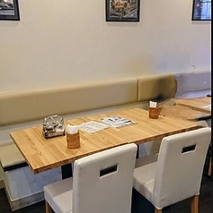 北浦和 タイ料理 UAMFAN THAIの雰囲気3