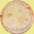 料理メニュー写真&nbsp;【PIZZA】クアトロフォルマッジ