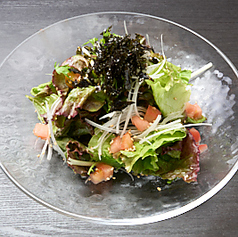 チョレギサラダ