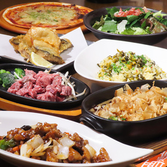 酒趣庵 長崎駅前店のコース写真