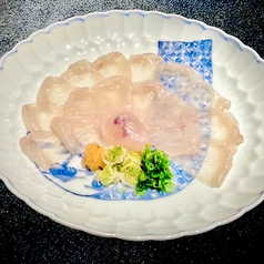 心撃の虎ふぐのおすすめ料理1