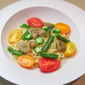 料理メニュー写真&nbsp;【日替わり】すぎなみやさいパスタ