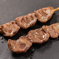 五感で味わうこだわりの本格串焼き