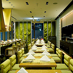 QUEEN of Thailand クイーン オブ タイランド 銀座のコース写真