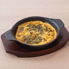 アオサ玉子焼き