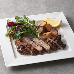 宮崎県産ひなたの黒豚のグリル