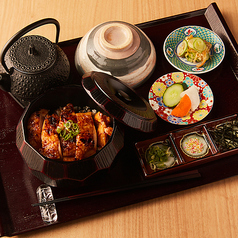 人形町でのランチにおすすめのランチ御膳