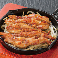 第2の名物「せせり焼き」