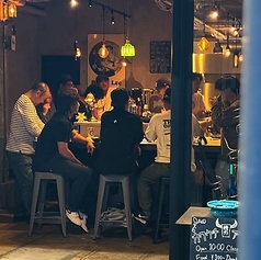 精肉アンニョンの外観1